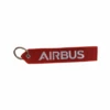 Porte-clés Rouge A380 Airbus -BOUTIQUE AERO porte cles rouge we make it fly a380 airbus