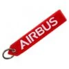 Porte-clés Rouge "We Make It Fly" / Airbus -BOUTIQUE AERO porte cles rouge we make it fly airbus