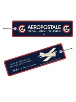 Porte-clés Aéropostale SAINT EXUPERY