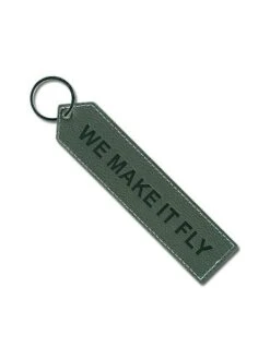 Porte-clés VIP Airbus - "We Make It Fly" -BOUTIQUE AERO porte cles vip airbus we make it fly 1 1