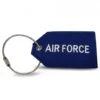 Porte-étiquette Bagage US Air Force Bleu -BOUTIQUE AERO porte etiquette bagage u s air force 2