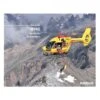 Poster Airbus « Hélicoptère H145 » - 50 X 40 Cm -BOUTIQUE AERO poster airbus helicoptere h145