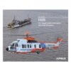 Poster Airbus « Hélicoptère H225 » - 50 X 40 Cm -BOUTIQUE AERO poster airbus helicoptere h225