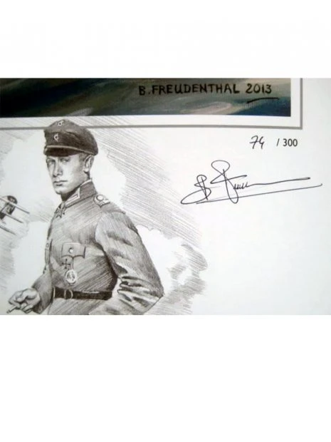 Poster Albatros DIII Et Spad VII 5 Poster Albatros DIII Et Spad VII – Image 3