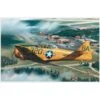 Poster Benjamin FREUDENTHAL - « North American T6 » - 70 X 50 Cm
