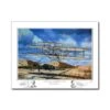 Poster Kitty Hawk -BOUTIQUE AERO poster kitty hawk