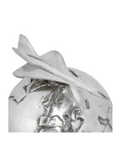 Presse-papier Globe Concorde En étain Massif Serge LEIBOVITZ -BOUTIQUE AERO presse papier globe concorde en etain massif serge leibovitz 3