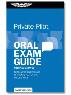 Private Pilot Oral Exam Guide