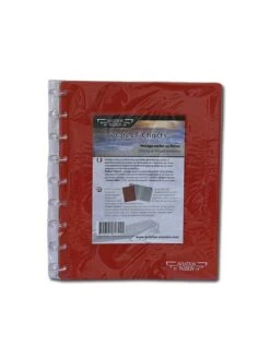 ProtecT'Charts Rouge - Aviation Passion -BOUTIQUE AERO protect charts rouge aviation passion 3