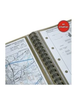 Protect'Doc 15 Pochettes Jaune - Aviation Passion -BOUTIQUE AERO protect doc 15 pochettes jaune aviation passion 2