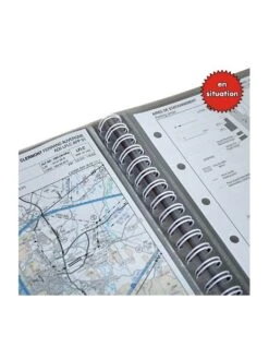 Protect'Doc 15 Pochettes Rouge - Aviation Passion -BOUTIQUE AERO protect doc 15 pochettes rouge aviation passion 2