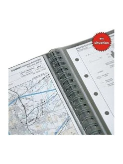 Protect'Doc 30 Pochettes Noir - Aviation Passion -BOUTIQUE AERO protect doc 30 pochettes noir aviation passion 2