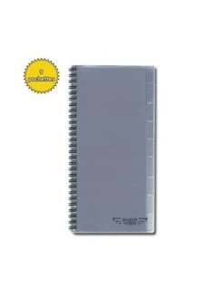 Protect'Lists 9 Pochettes - Aviation Passion