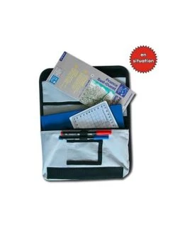 Protège-documents Private - Aviation Passion -BOUTIQUE AERO protege documents private aviation passion 4