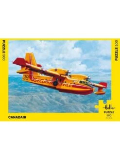 Puzzle Heller Canadair