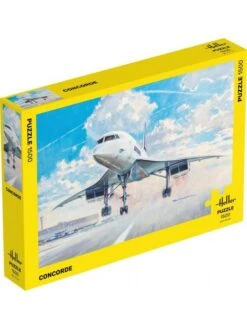 Puzzle Heller Concorde -BOUTIQUE AERO puzzle heller concorde 2