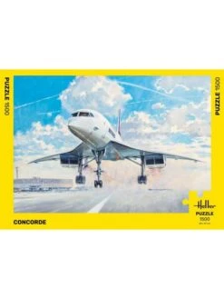 Puzzle Heller Concorde