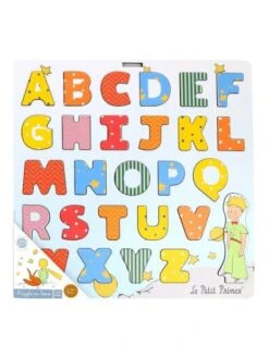 Goki Puzzle Le Petit Prince Alphabet
