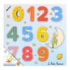 Puzzle Le Petit Prince Chiffres