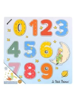 Puzzle Le Petit Prince Chiffres