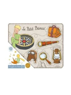 Puzzle Le Petit Prince Outils
