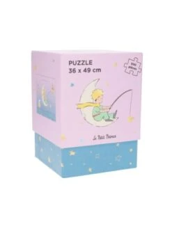Puzzle Le Petit Prince - Pêche Aux étoiles