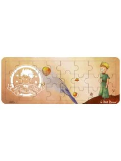 Puzzle Le Petit Prince Planète
