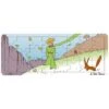Puzzle Le Petit Prince Renard -BOUTIQUE AERO puzzle le petit prince renard