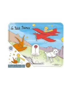 Puzzle Le Petit Prince Scène