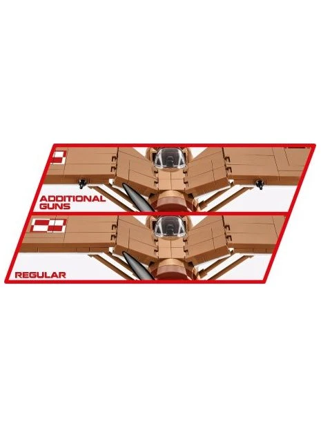 PZL P11c - COBI 5 PZL P11c - COBI – Image 3