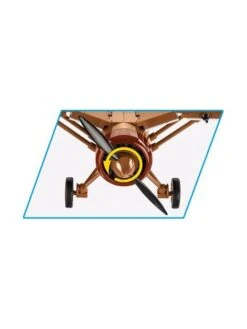 PZL P11c - COBI 18 PZL P11c - COBI -BOUTIQUE AERO pzl p11c cobi 3