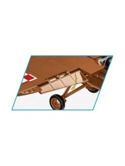 PZL P11c - COBI 19 PZL P11c - COBI -BOUTIQUE AERO pzl p11c cobi 4