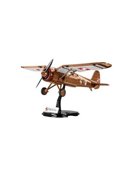 PZL P11c - COBI 3 PZL P11c - COBI