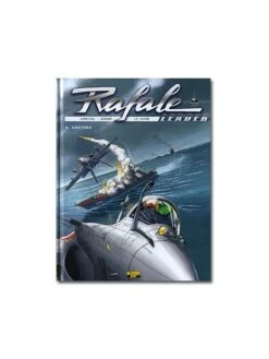 Rafale Leader - Tome 4 : Arctika -BOUTIQUE AERO rafale leader tome 4 arctika 2