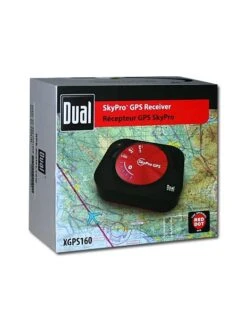 RAM MOUNTS Récepteur GPS SkyPro Bluetooth XGPS160 -BOUTIQUE AERO recepteur gps skypro bluetooth xgps160 4
