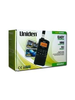 Icom Récepteur Uniden EZI33XLT -BOUTIQUE AERO recepteur uniden ezi33xlt 6