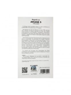 Regards Sur Ariane 5 : 1996-2023 -BOUTIQUE AERO regards sur ariane 5 1996 2023 1