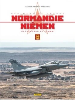 Heller Régiment De Chasse Normandie - Niemen - Un Escadron Au Combat