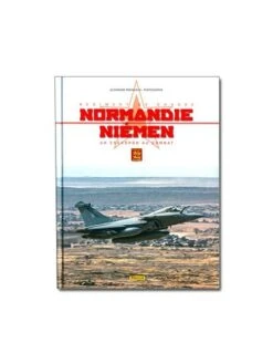 Heller Régiment De Chasse Normandie - Niemen - Un Escadron Au Combat -BOUTIQUE AERO regiment de chasse normandie niemen un escadron au combat 4