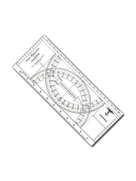 Règle CRAS - Modèle Aéronavale 3 Règle CRAS - Modèle Aéronavale