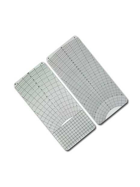 Règle De Vitesses (A/G : 60-350/300-1 000) Pour Aviat 617 3 Règle De Vitesses (A/G : 60-350/300-1 000) Pour Aviat 617