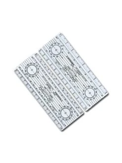 Règle Jeppesen I.F.R. Enroute PV-5