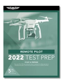 Remote Pilot Test Prep 2022