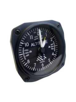Réveil Altimètre Classique