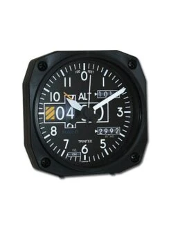 Réveil Altimètre Moderne