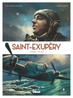 Saint-Exupéry (1900 - 1944)