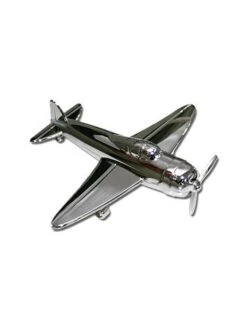 Salière Et Poivrière - Forme Avion Et Hélicoptère -BOUTIQUE AERO saliere et poivriere forme avion et helicoptere 3