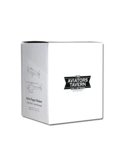 Salière Et Poivrière - Forme Avion Et Hélicoptère -BOUTIQUE AERO saliere et poivriere forme avion et helicoptere 8