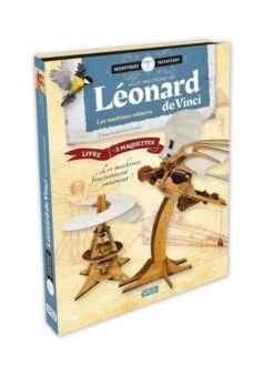 Scientifiques Et Inventeurs : Les Machines De Léonard De Vinci