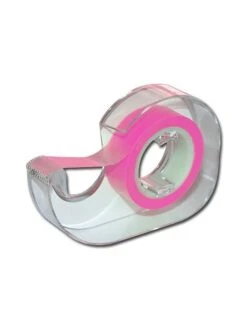 Scotch Fluo Repositionnable Rose